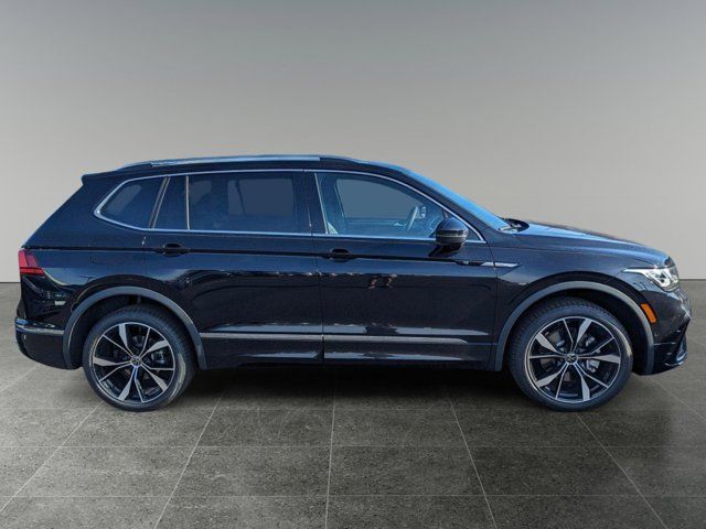 2024 Volkswagen Tiguan SEL R-Line