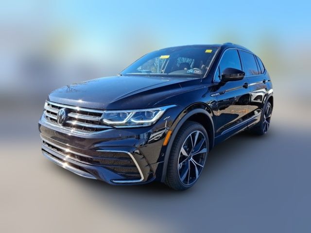 2024 Volkswagen Tiguan SEL R-Line