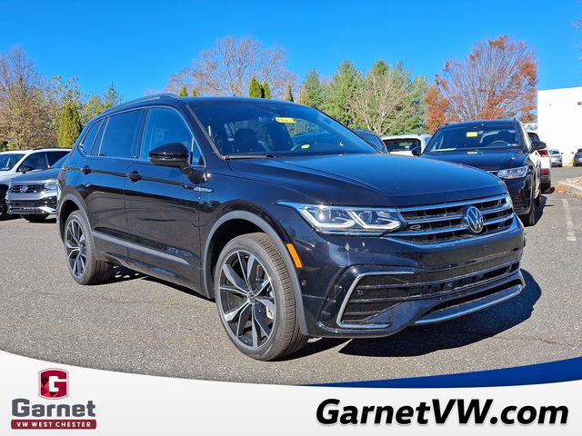 2024 Volkswagen Tiguan SEL R-Line