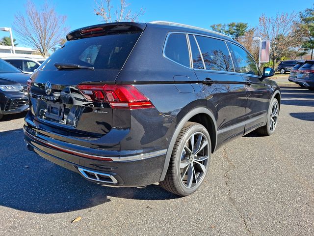 2024 Volkswagen Tiguan SEL R-Line