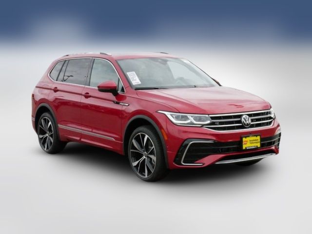 2024 Volkswagen Tiguan SEL R-Line