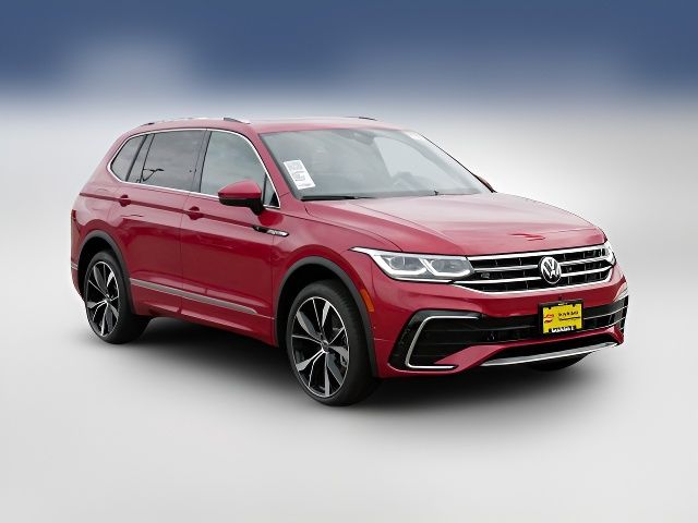 2024 Volkswagen Tiguan SEL R-Line