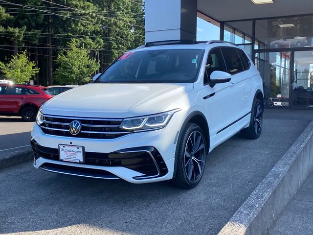 2024 Volkswagen Tiguan SEL R-Line