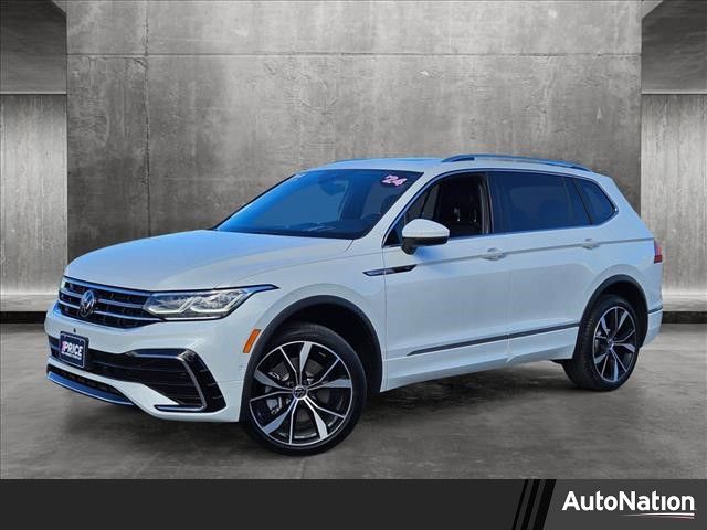 2024 Volkswagen Tiguan SEL R-Line