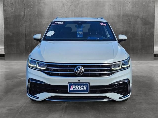 2024 Volkswagen Tiguan SEL R-Line