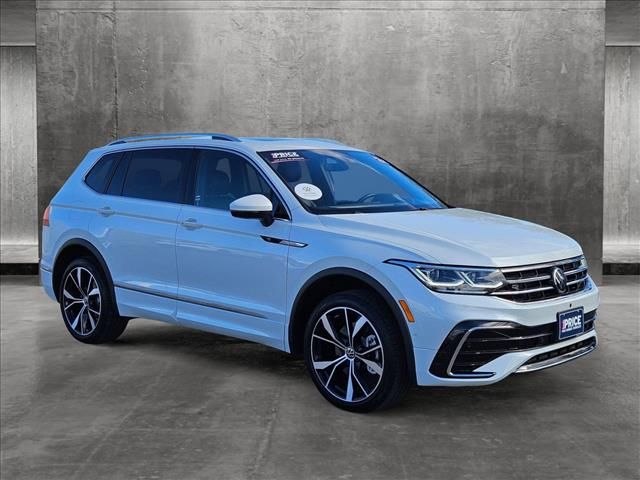 2024 Volkswagen Tiguan SEL R-Line