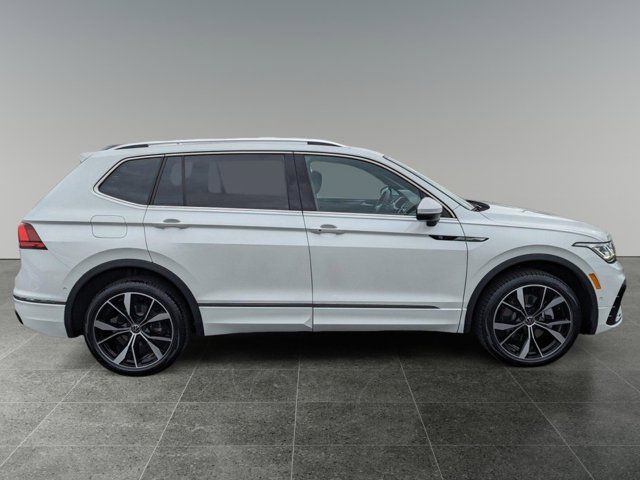 2024 Volkswagen Tiguan SEL R-Line