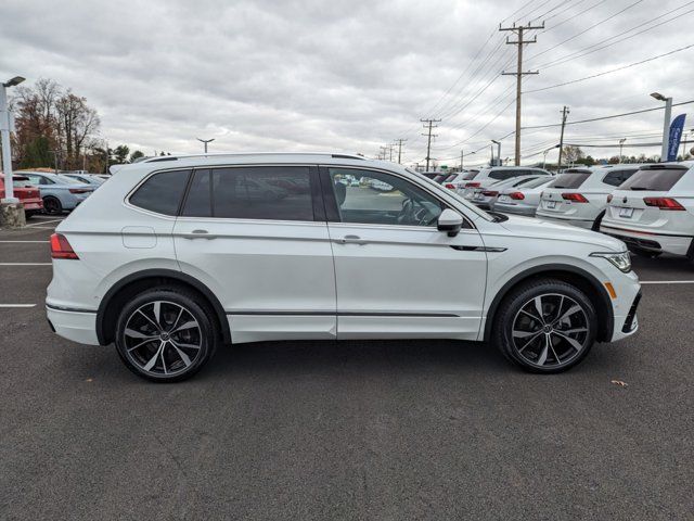 2024 Volkswagen Tiguan SEL R-Line