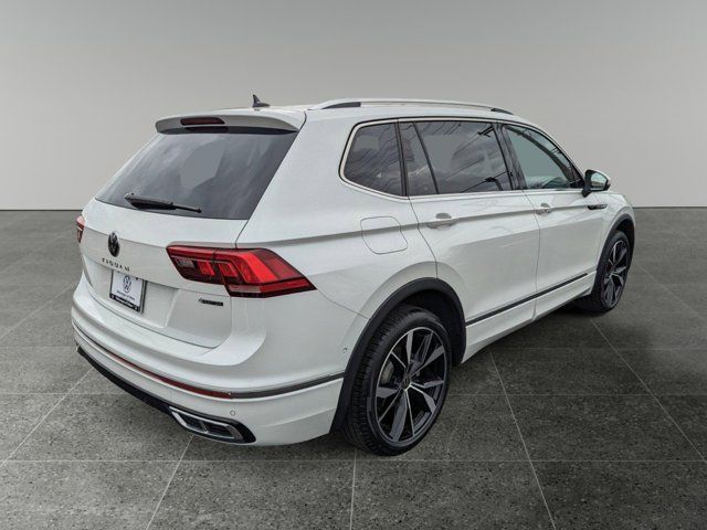 2024 Volkswagen Tiguan SEL R-Line