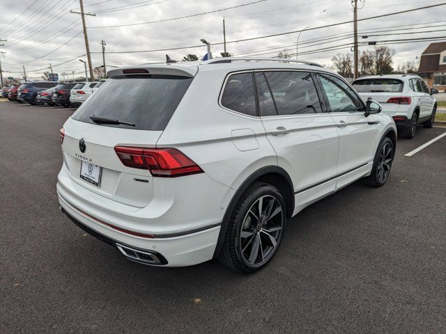 2024 Volkswagen Tiguan SEL R-Line