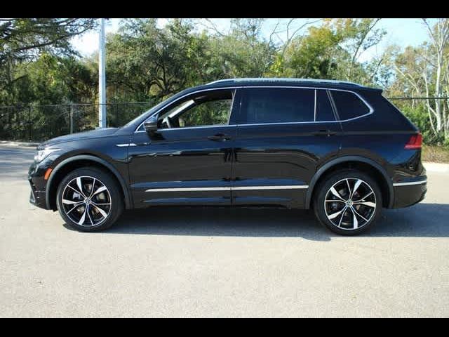 2024 Volkswagen Tiguan SEL R-Line