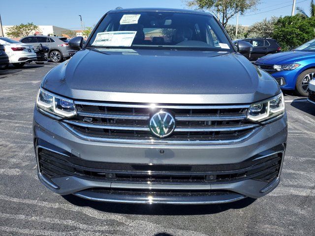 2024 Volkswagen Tiguan SEL R-Line