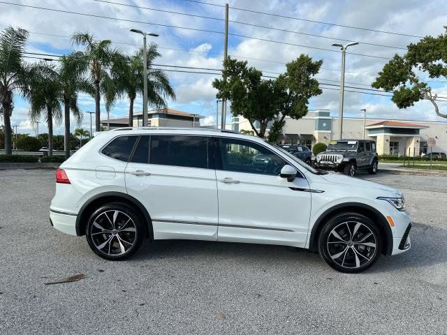 2024 Volkswagen Tiguan SEL R-Line