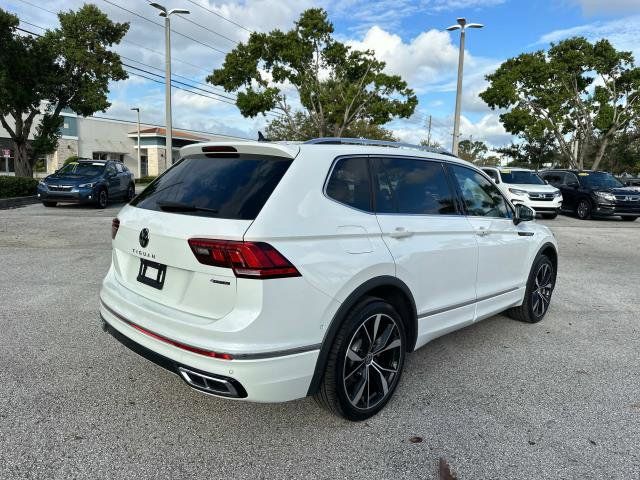 2024 Volkswagen Tiguan SEL R-Line