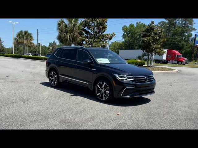 2024 Volkswagen Tiguan SEL R-Line