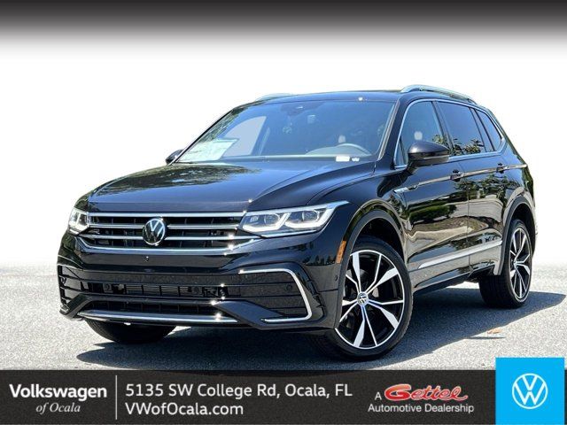 2024 Volkswagen Tiguan SEL R-Line