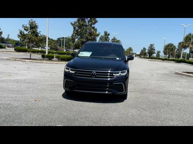 2024 Volkswagen Tiguan SEL R-Line