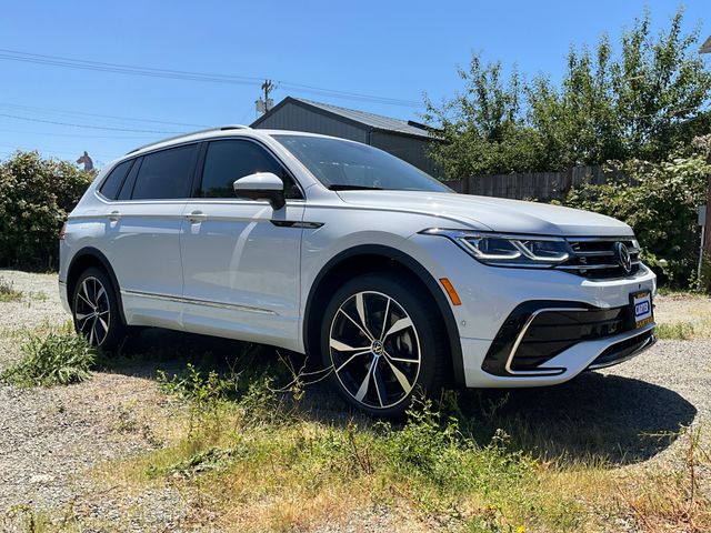 2024 Volkswagen Tiguan SEL R-Line