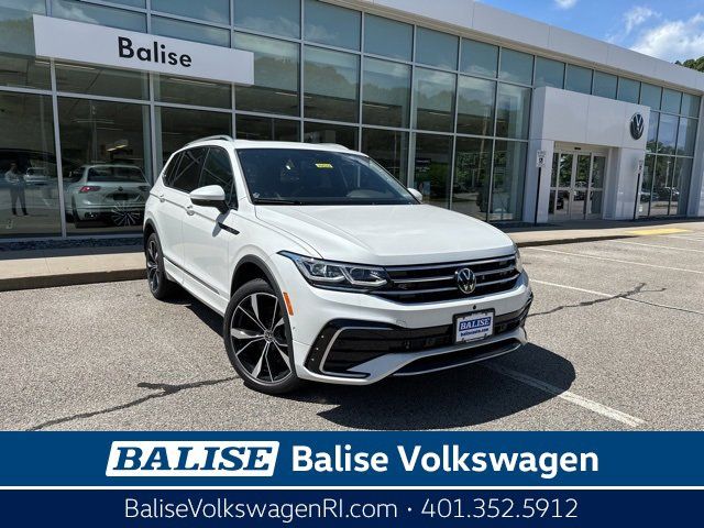 2024 Volkswagen Tiguan SEL R-Line