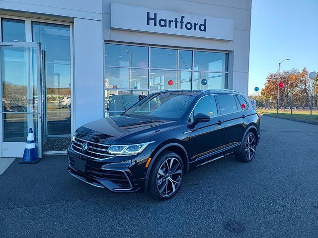 2024 Volkswagen Tiguan SEL R-Line