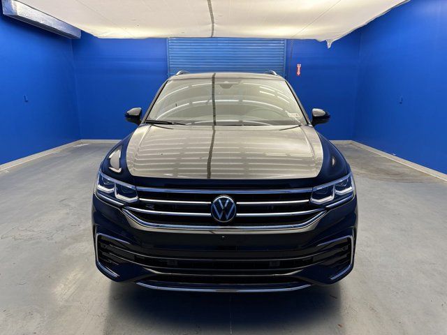 2024 Volkswagen Tiguan SEL R-Line