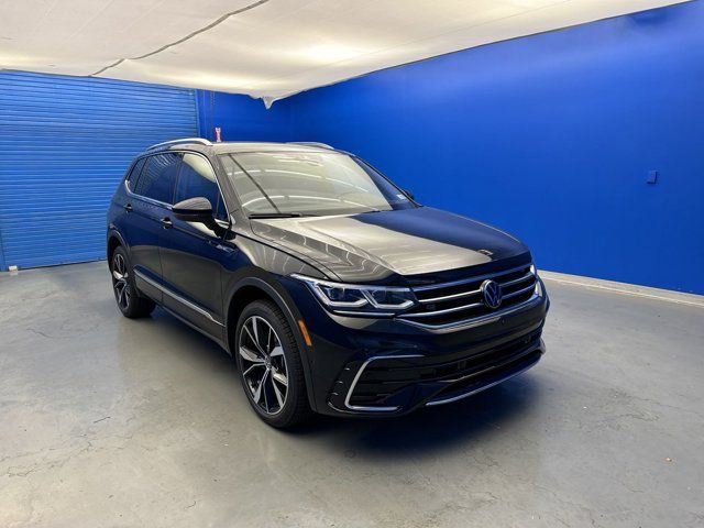 2024 Volkswagen Tiguan SEL R-Line