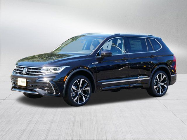 2024 Volkswagen Tiguan SEL R-Line