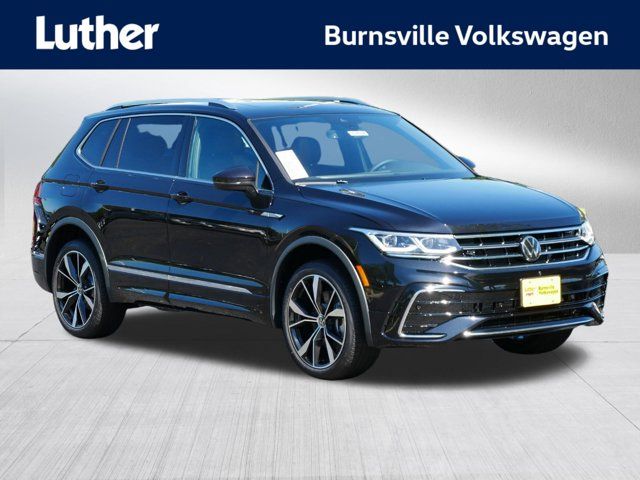 2024 Volkswagen Tiguan SEL R-Line