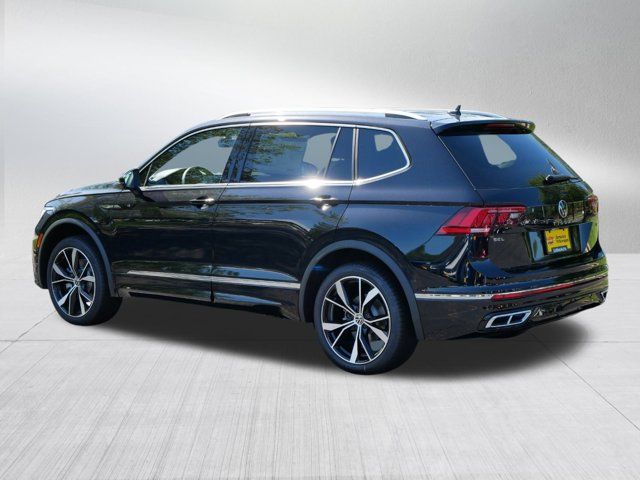 2024 Volkswagen Tiguan SEL R-Line