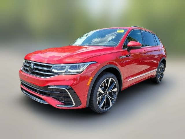 2024 Volkswagen Tiguan SEL R-Line