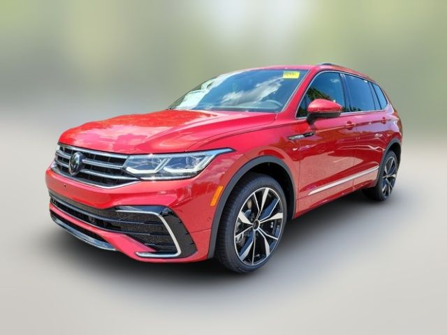 2024 Volkswagen Tiguan SEL R-Line