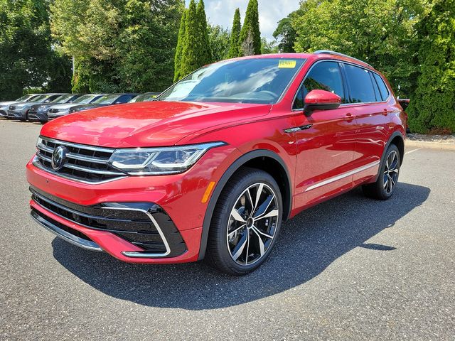 2024 Volkswagen Tiguan SEL R-Line