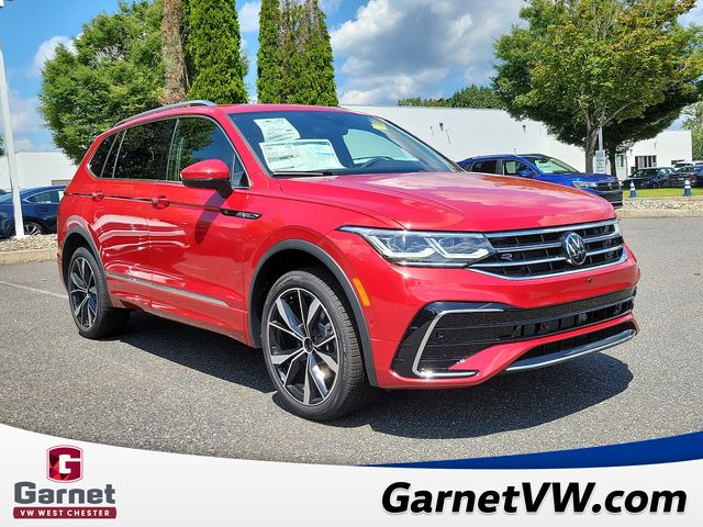 2024 Volkswagen Tiguan SEL R-Line