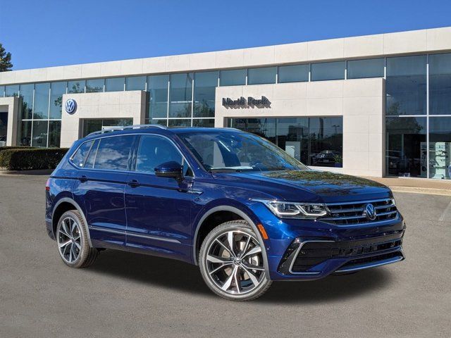 2024 Volkswagen Tiguan SEL R-Line