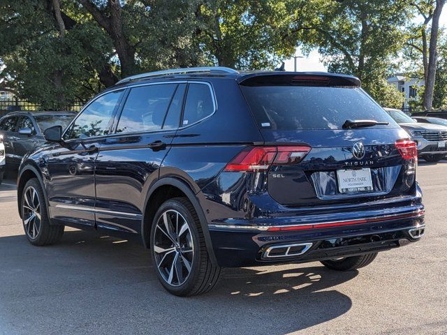 2024 Volkswagen Tiguan SEL R-Line