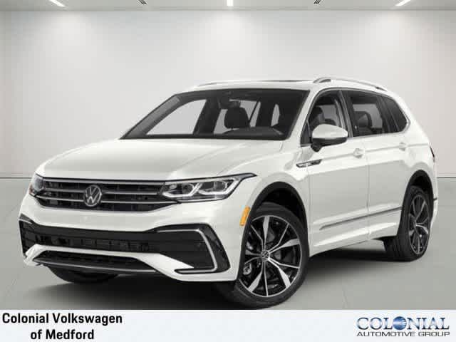 2024 Volkswagen Tiguan SEL R-Line