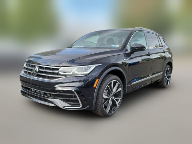 2024 Volkswagen Tiguan SEL R-Line