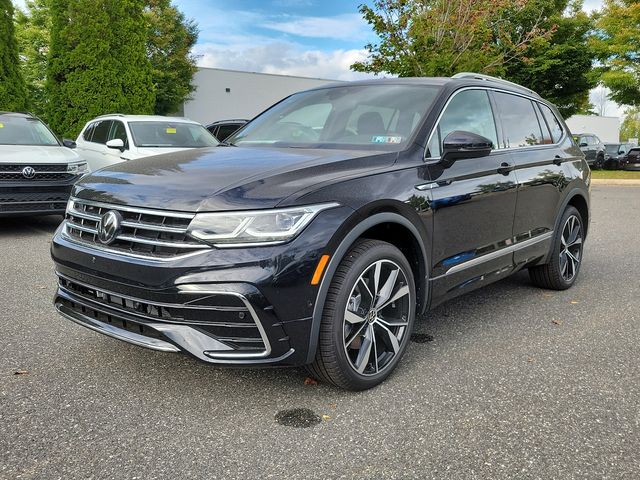 2024 Volkswagen Tiguan SEL R-Line