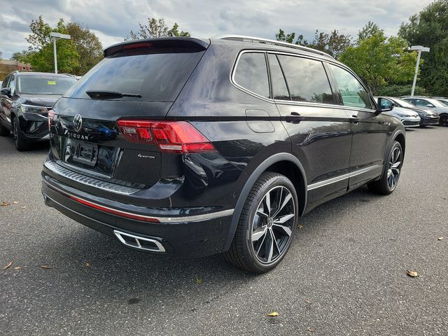 2024 Volkswagen Tiguan SEL R-Line