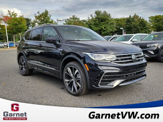 2024 Volkswagen Tiguan SEL R-Line