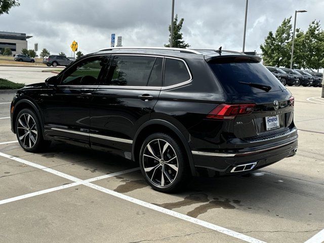 2024 Volkswagen Tiguan SEL R-Line