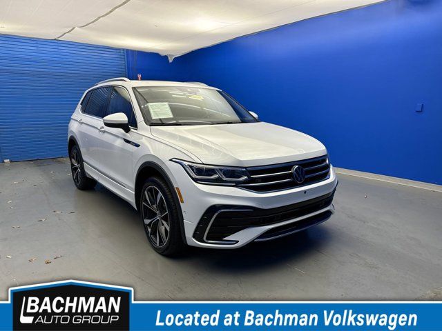 2024 Volkswagen Tiguan SEL R-Line