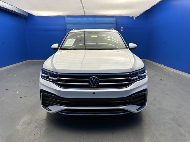 2024 Volkswagen Tiguan SEL R-Line