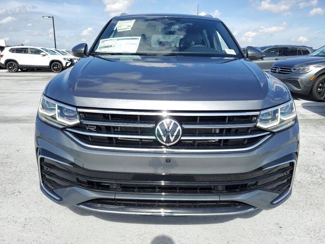 2024 Volkswagen Tiguan SEL R-Line