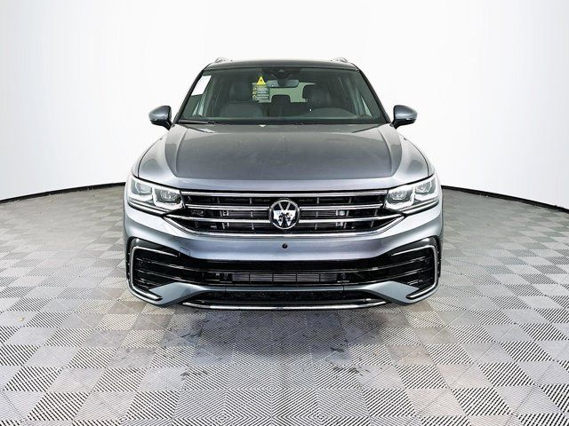 2024 Volkswagen Tiguan SEL R-Line