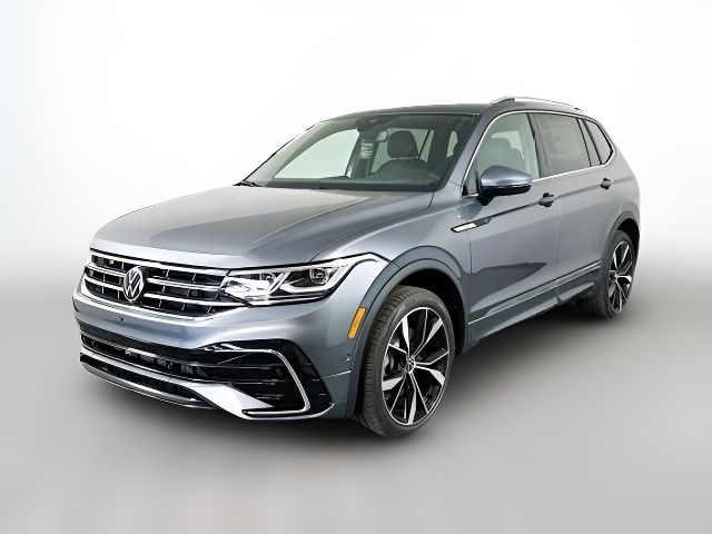 2024 Volkswagen Tiguan SEL R-Line