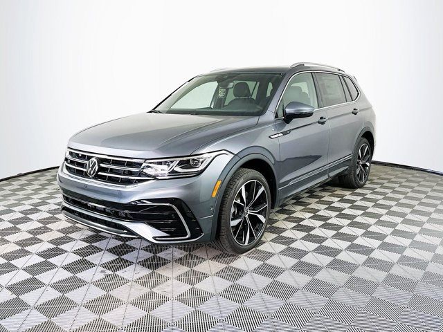 2024 Volkswagen Tiguan SEL R-Line