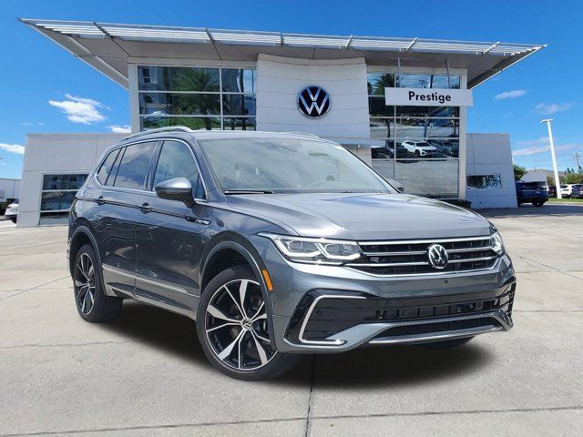 2024 Volkswagen Tiguan SEL R-Line