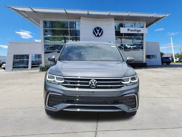 2024 Volkswagen Tiguan SEL R-Line