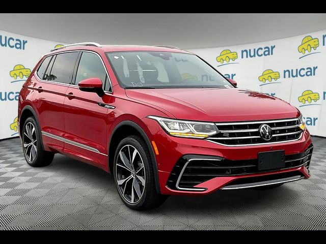 2024 Volkswagen Tiguan SEL R-Line